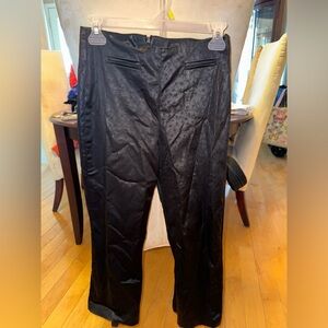 Parasuco Leather Pants